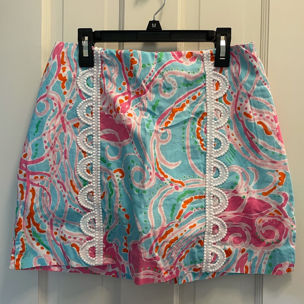 Lilly Pulitzer Skort